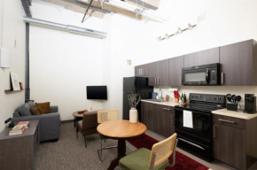 Flexhome Brewery District EL5 - Just 3 Blocks to Fiserv with Gym and Parking